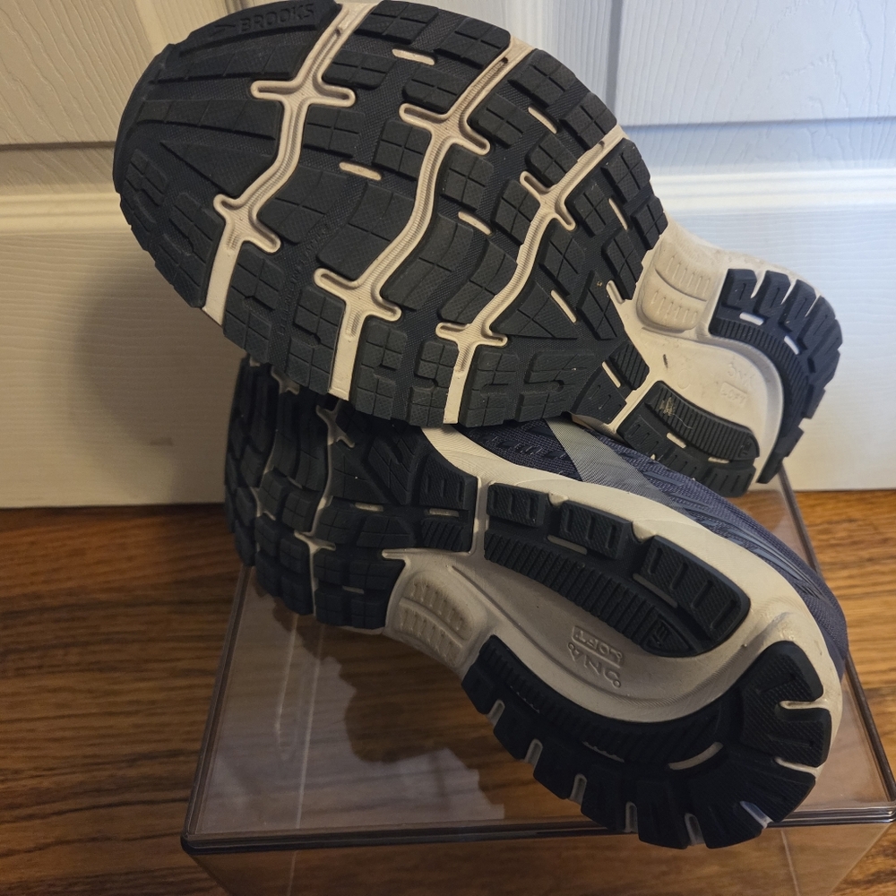 Brooks Ghost 13 Running Shoes Size 10 - Picture 8 of 14